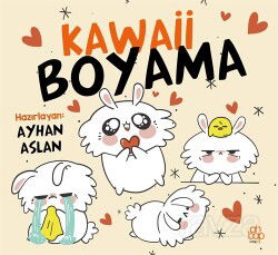Kawaii Boyama - Ahbap Kitap