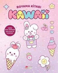 Kawaii Boyama Kitabı - The Çocuk