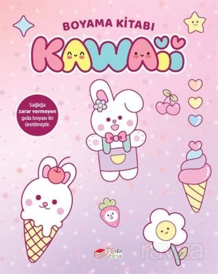 Kawaii Boyama Kitabı - 1