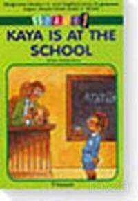Kaya Is At The School - İnkılap Kitabevi
