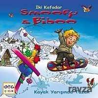 Kayak YarışındaTuzak / İki Kafadar Smoofy ve Biboo -8 - 1