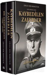 Kaybedilen Zaferler / Bir Askerin Hayatı (1887-1939) [2 Kitap, Kutulu Set] - Kastaş Yayınları