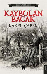 Kaybolan Bacak - Dorlion Yayınevi