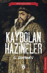 Kaybolan Hazineler - Dorlion Yayınevi