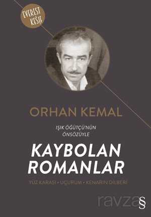 Kaybolan Romanlar - Everest Yayınları