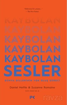 Kaybolan Sesler - 1