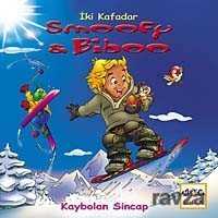 Kaybolan Sincap / İki Kafadar Smoofy ve Biboo -9 - Nar Yayınları