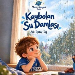 Kaybolan Su Damlası - Tilki Kitap