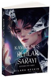 Kaybolmuş Ruhlar Sarayı 2: Senteria'nın Varisi (Karton Kapak) - Ephesus Yayınları