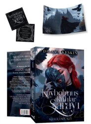 Kaybolmuş Ruhlar Sarayı - Kraliçenin Kızı - İndigo Kitap