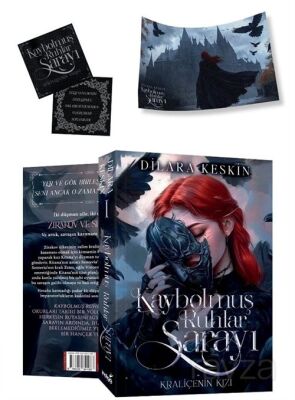 Kaybolmuş Ruhlar Sarayı - Kraliçenin Kızı - 1