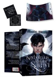 Kaybolmuş Ruhlar Sarayı - Senteria'nın Varisi - İndigo Kitap