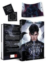 Kaybolmuş Ruhlar Sarayı - Senteria'nın Varisi (Ciltli) - İndigo Kitap