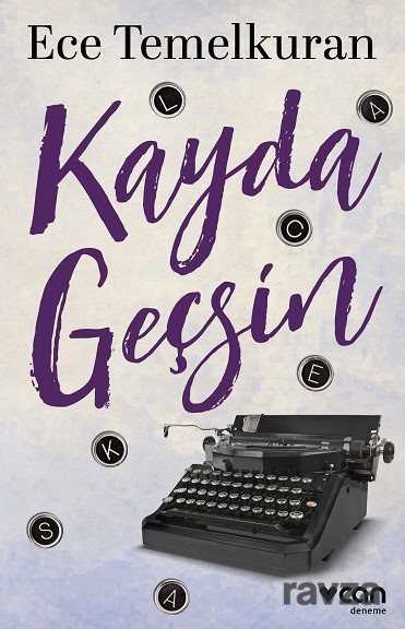 Kayda Geçsin - Can Yayınları