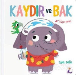 Kaydır ve Bak / Canlı Doğa - İndigo Çocuk