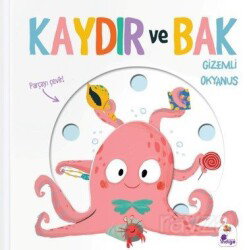 Kaydır ve Bak / Gizemli Okyanus - İndigo Çocuk