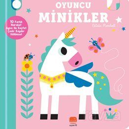 Kaydır ve Gülümse / Oyuncu Minikler - 1