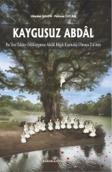 Kaygusuz Abdal - Baraka Kitap