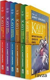 Kayı Seti (6 Kitap) - Timaş Yayınları