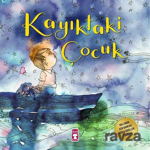 Kayıktaki Çocuk - Timaş Çocuk Yayınları