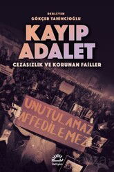 Kayıp Adalet - İletişim Yayınları