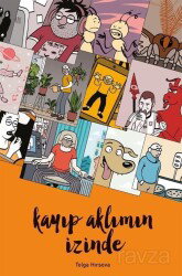Kayıp Aklımın İzinde - Presstij Kitap