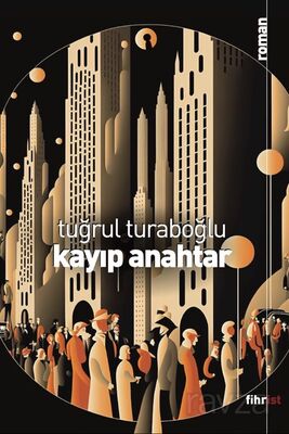 Kayıp Anahtar - 1