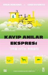 Kayıp Anılar Ekspresi - Timaş Yayınları