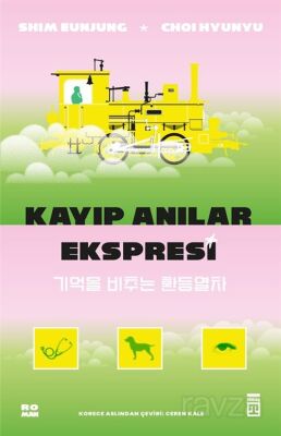 Kayıp Anılar Ekspresi - 1