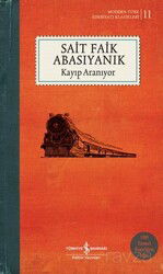 Kayıp Aranıyor (Ciltli) - İş Bankası Yayınları
