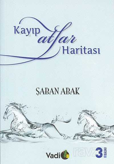 Kayıp Atlar Haritası - Vadi Yayınları