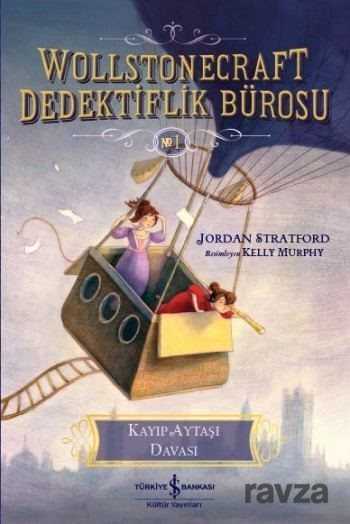 Kayıp Aytaşı Davası / Wollstonecraft Dedektiflik Bürosu 1 - 1