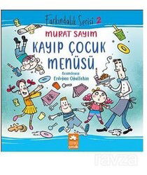 Kayıp Çocuk Menüsü - Eksik Parça Çocuk