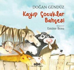 Kayıp Çocuklar Bahçesi - Yapı Kredi Yayınları