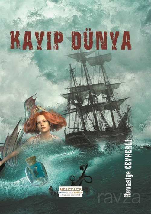 Kayıp Dünya - Melekler Yayıncılık