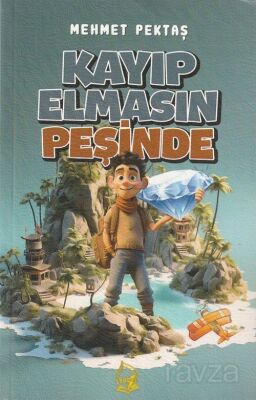 Kayıp Elmasın Peşinde - 1