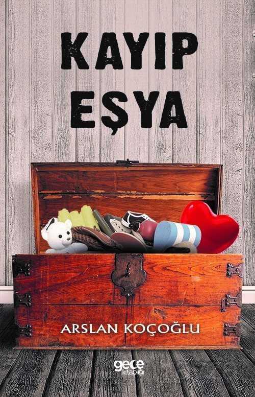 Kayıp Eşya - Gece Kitaplığı