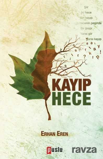 Kayıp Hece - Puslu Yayıncılık