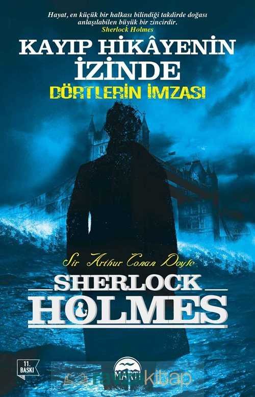 Kayıp Hikayenin İzinde - Dörtlerin İmzası / Sherlock Holmes - 3