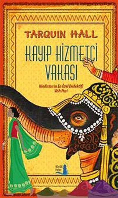 Kayıp Hizmetçi Vakası - Büyülü Fener