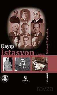 Kayıp İstasyon - Anonim Yayıncılık