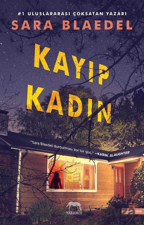 Kayıp Kadın - Yabancı Yayınları