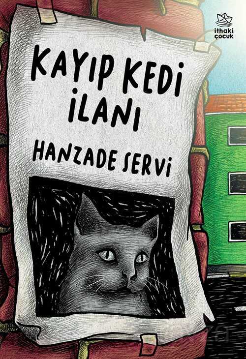 Kayıp Kedi İlanı - İthaki Çocuk