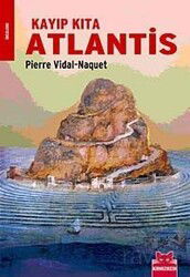 Kayıp Kıta Atlantis - Kırmızı Kedi Yayınevi