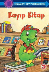 Kayıp Kitap / Okumayı Seviyorum Dizisi (Ciltli) - Beyaz Balina Yayınları