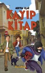 Kayıp Kitap - Beyaz Bulut