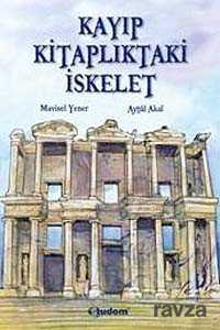 Kayıp Kitaplıktaki İskelet - Tudem Yayınevi