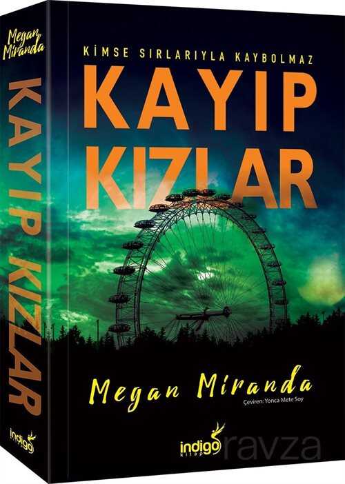 Kayıp Kızlar - İndigo Kitap