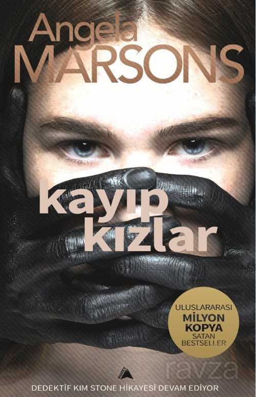 Kayıp Kızlar - Kuzey Yayınları