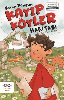 Kayıp Köyler Haritası - 1